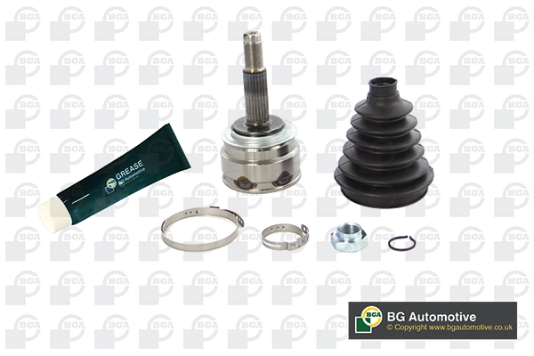 BGA CV1603A - ШРУС