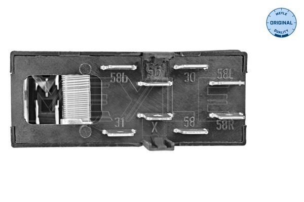 MEYLE 100 941 0008 - Переключатель света фар