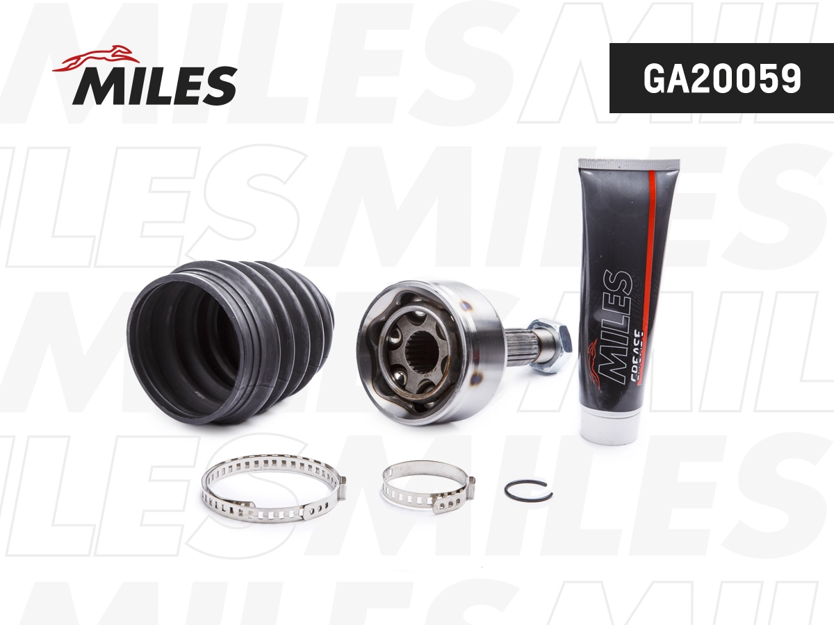 MILES GA20059 - ШРУС
