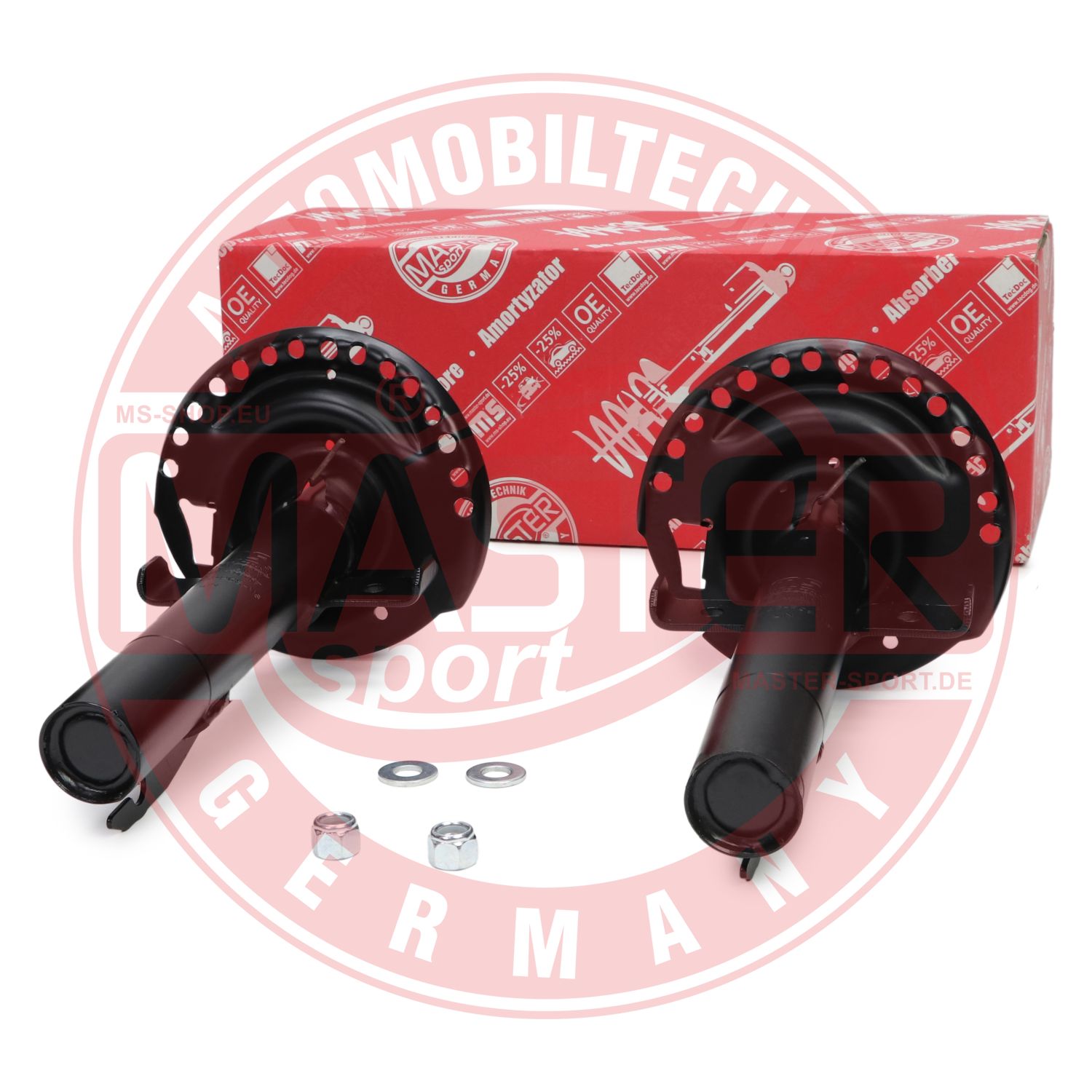 MASTER-SPORT 16K002711 - Амортизатор