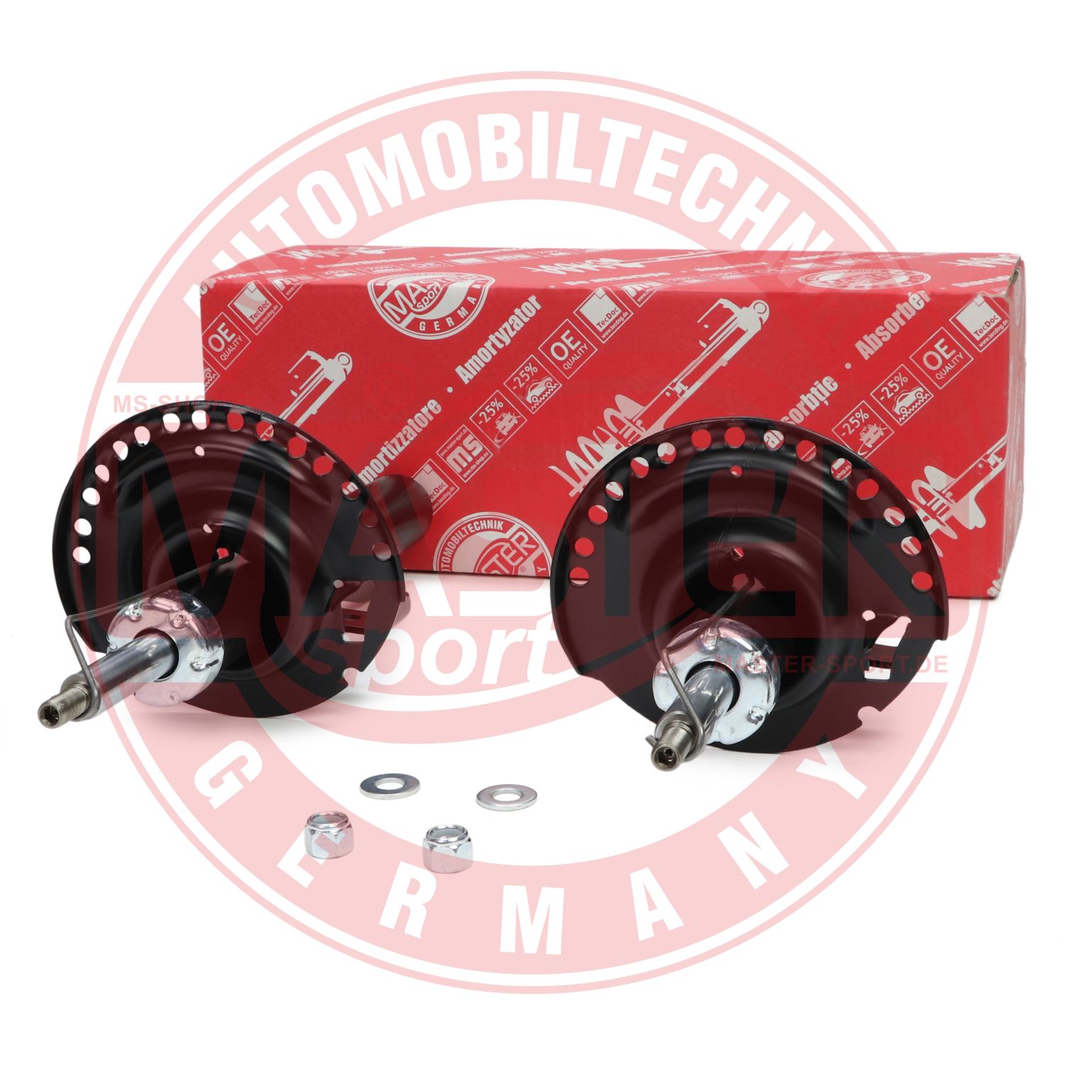 MASTER-SPORT 16K002711 - Амортизатор