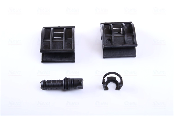 NISSENS 69233 - Радиатор охлаждения