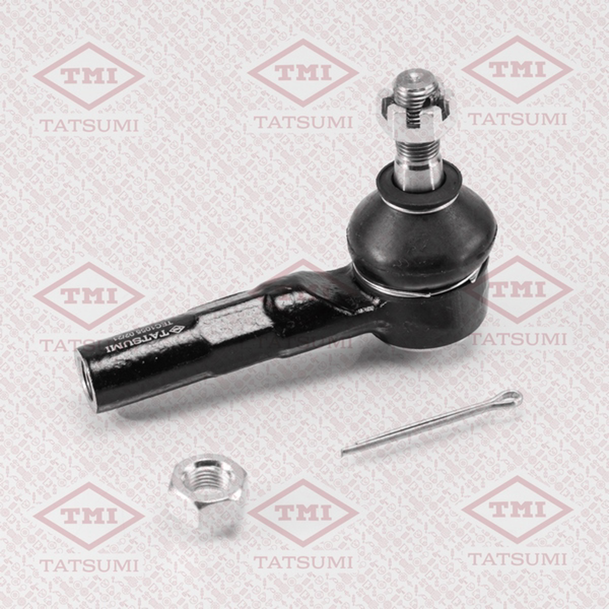 TATSUMI TEC1055 - Наконечник рулевой тяги