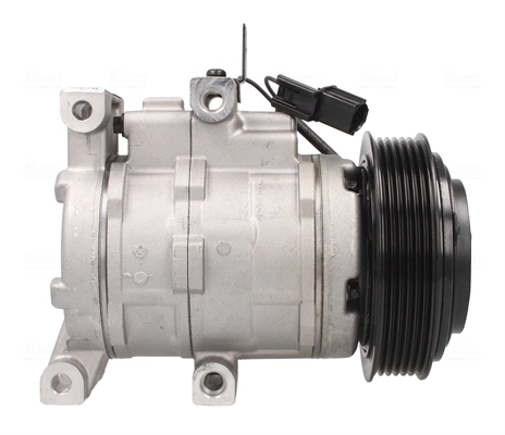 NISSENS 89533 - Компрессор кондиционера