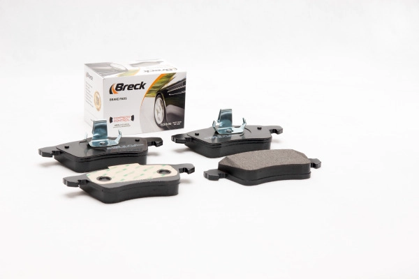 BRECK 21883 00 701 00 - Тормозные колодки 