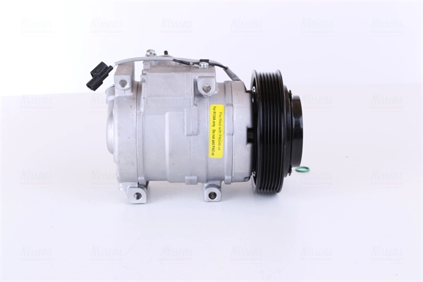 NISSENS 890881 - Компрессор кондиционера