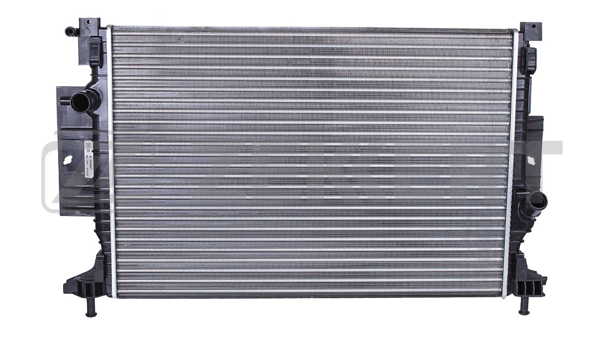 ZEKKERT MK-1594 - Радиатор охлаждения