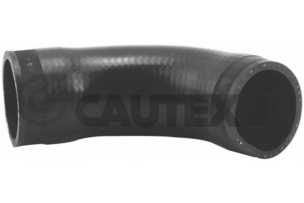 CAUTEX 206028 - Патрубок турбины