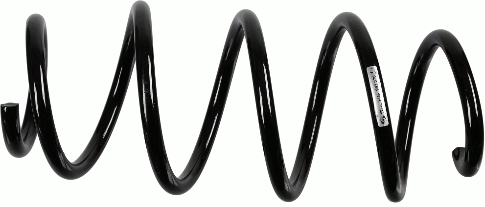 SACHS 993376 - Пружины 