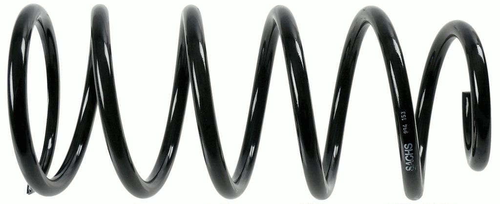 SACHS 994 153 - Пружины 