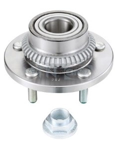 SNR R184.32 - Ступичный подшипник