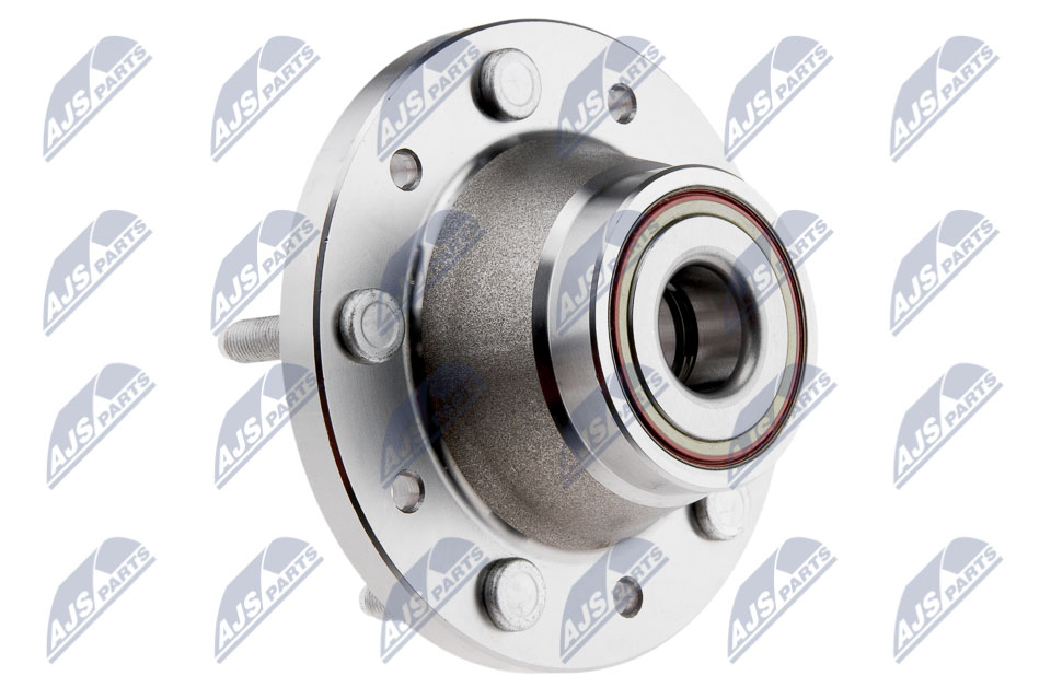 NTY KLT-FR-058 - Ступичный подшипник