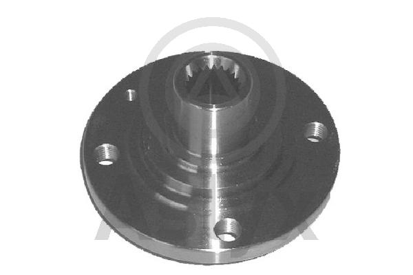 ASLYX AS-204562 - Ступица колеса