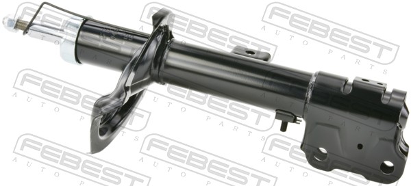 FEBEST 04660919FR - Амортизатор