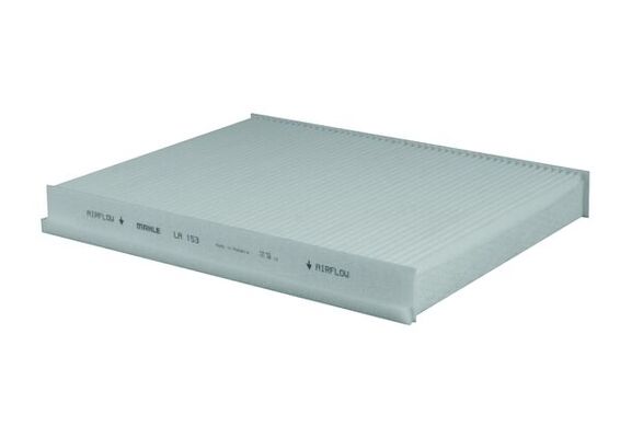 MAHLE LA153. - Салонный фильтр