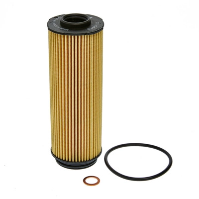 MAHLE OX 1254D - Масляный фильтр