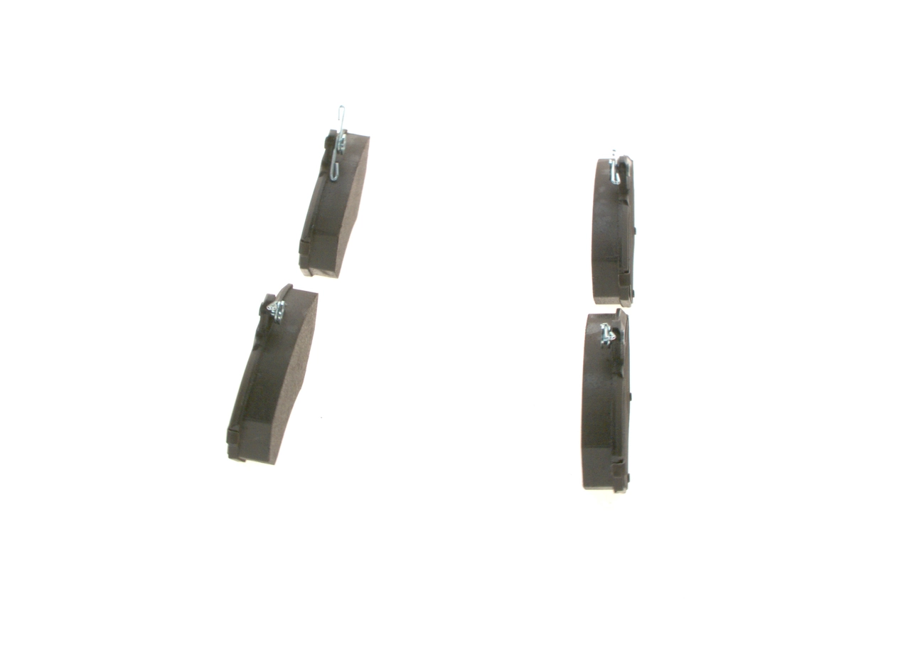 BOSCH 0 986 494 021 - Тормозные колодки 