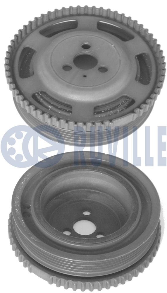 RUVILLE 520109 - Шкив коленвала