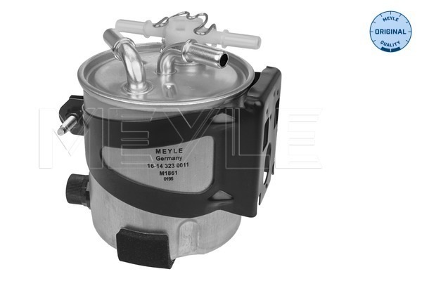 MEYLE 16-14 323 0011 - Топливный фильтр