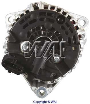 WAI 12724N - Генератор