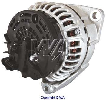 WAI 12724N - Генератор