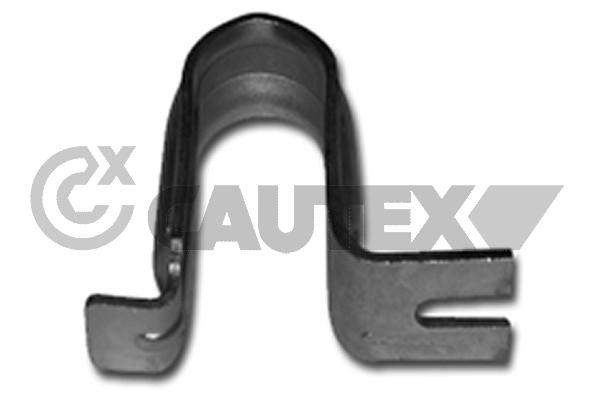 CAUTEX 020523 - Втулки стабилизатора