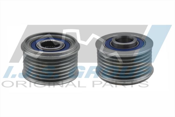 Шкив генератора