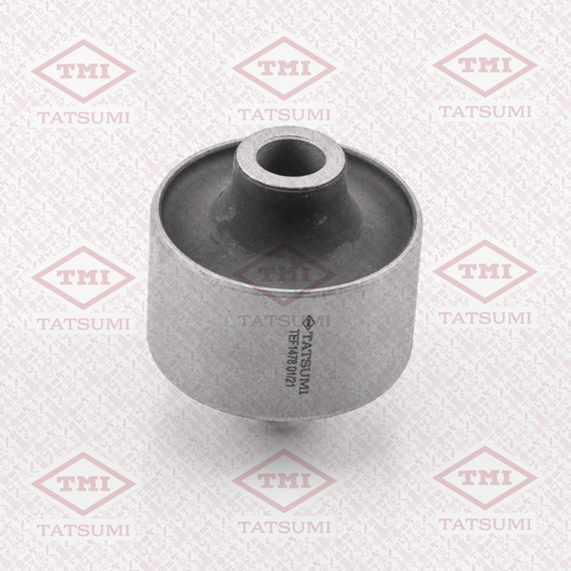 TATSUMI TEF1478 - Сайлентблок рычага подвески