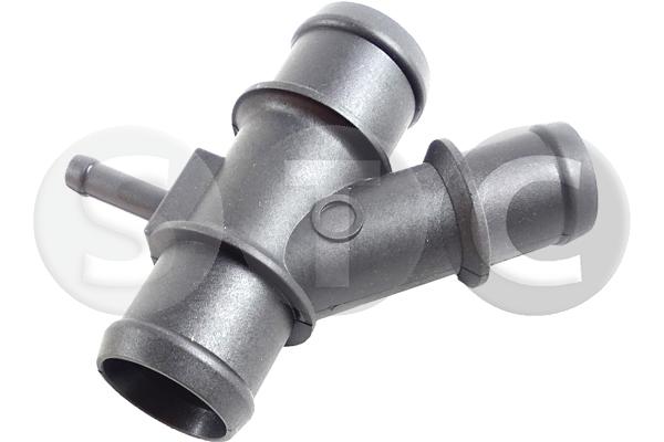 STC T436021 - Фланец системы охлаждения