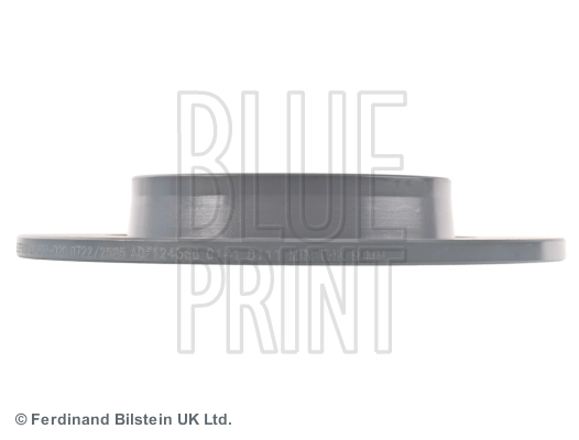 BLUE PRINT ADF124360 - Тормозные диски