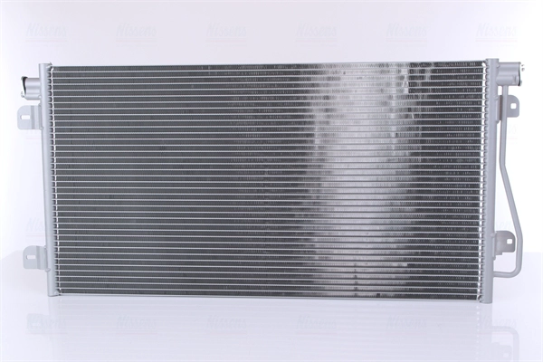 NISSENS 94660 - Радиатор кондиционера