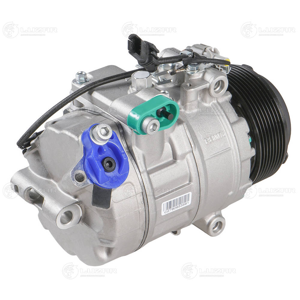 LUZAR LCAC 2608 - Компрессор кондиционера
