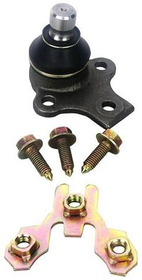 DENCKERMANN D110017 - Шаровая опора