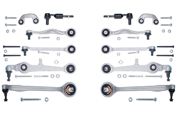 Комплект рычагов