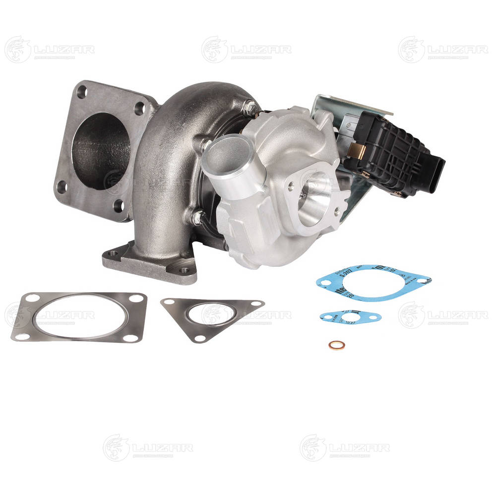 Клапан турбины