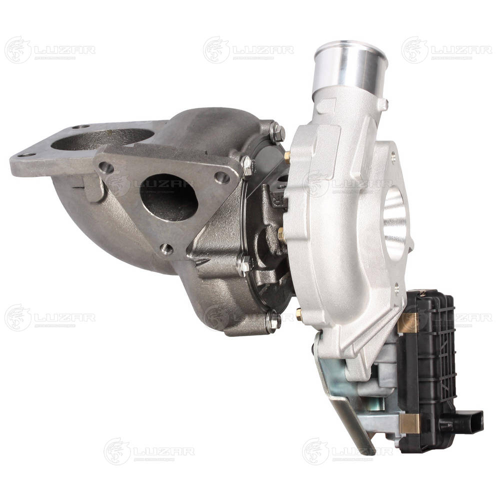 LUZAR LAT 1007 - Клапан турбины