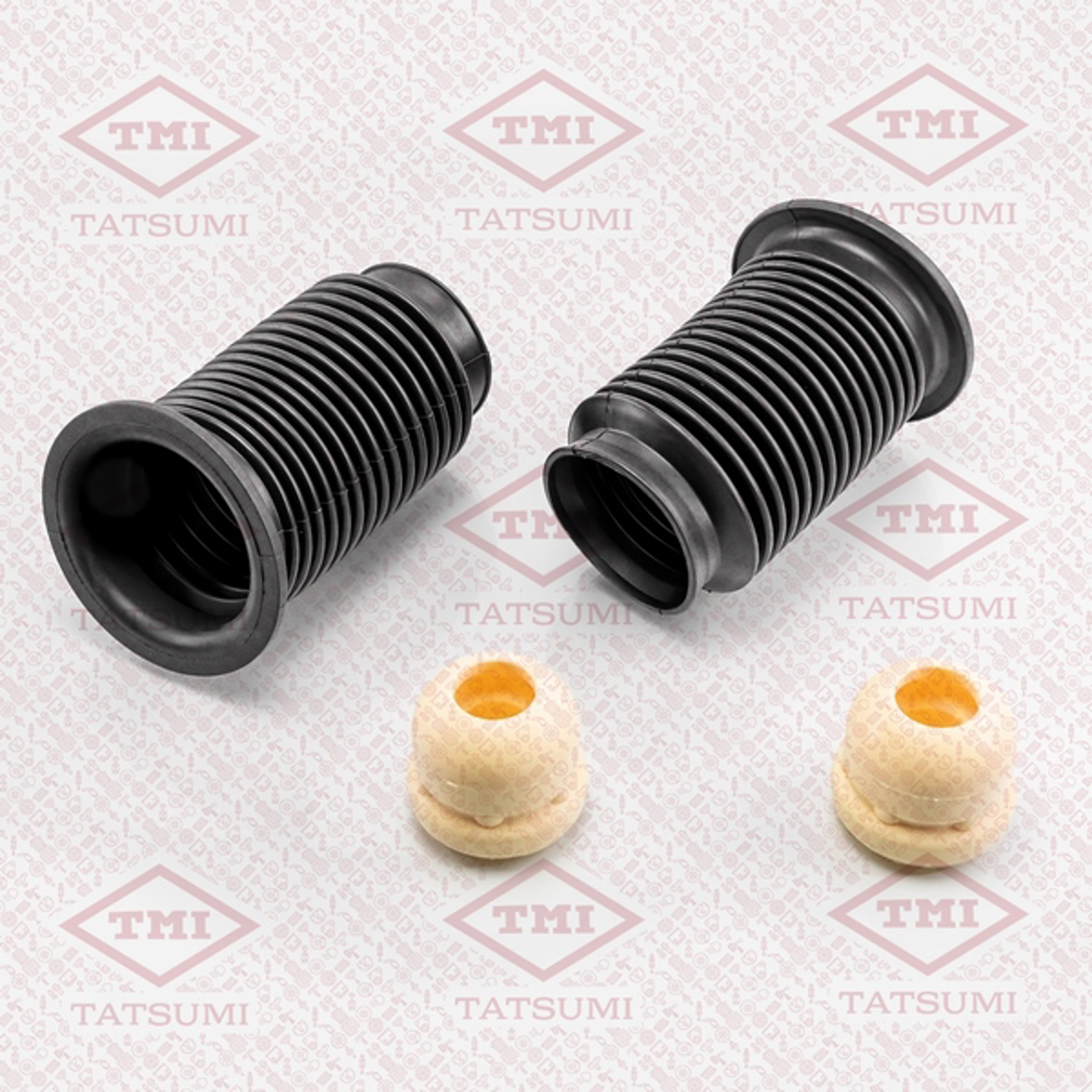 TATSUMI TAH1109 - Защитный комплект амортизатора