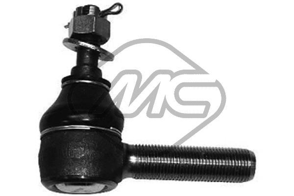 METALCAUCHO 53076 - Рулевой наконечник