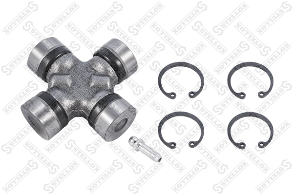 STELLOX 84-67356-SX - Муфта кардана