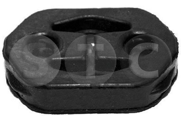 Крепление глушителя