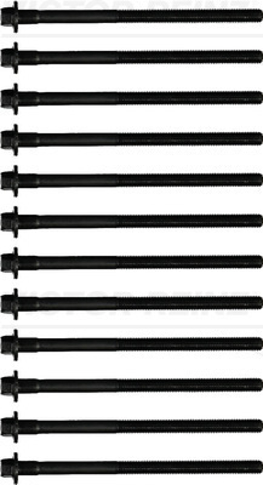 REINZ 14-32379-01 - Болты ГБЦ