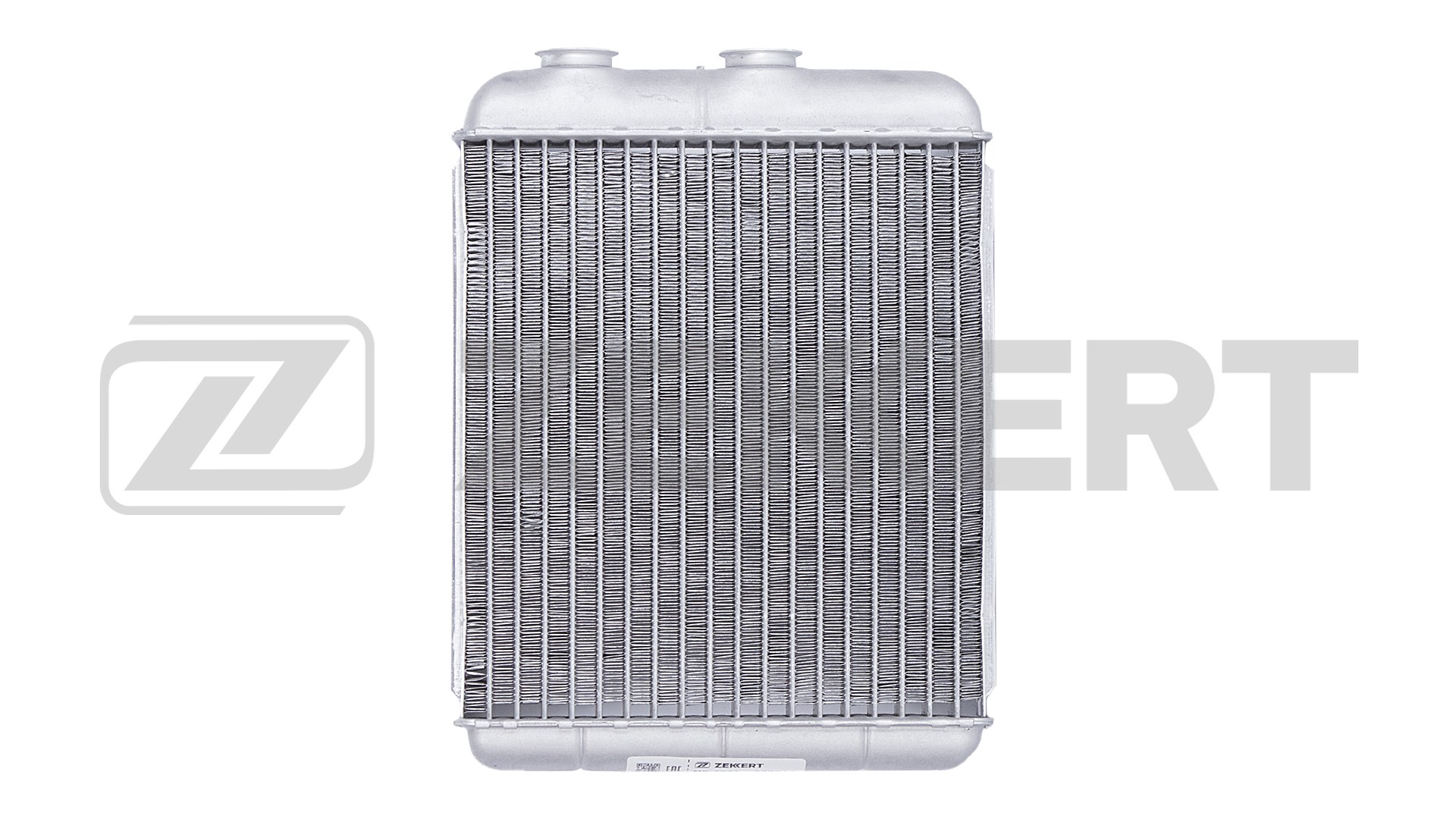 Радиатор печки