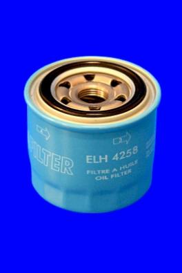 MECAFILTER ELH4258 - Масляный фильтр