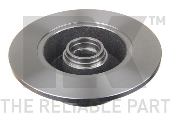 NK 204757 - Тормозные диски