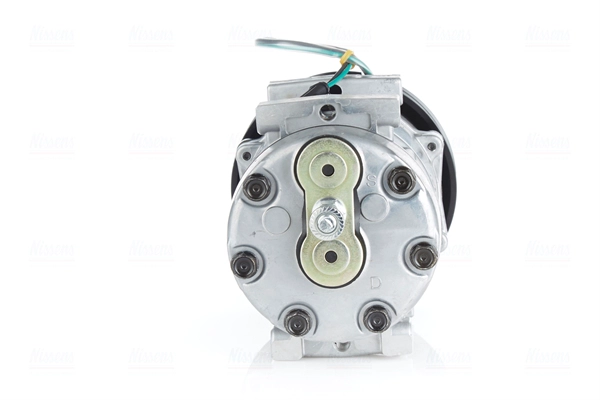 NISSENS 89137 - Компрессор кондиционера