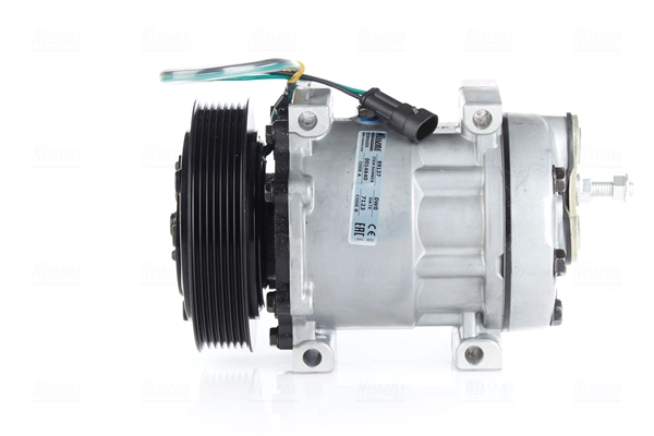 NISSENS 89137 - Компрессор кондиционера