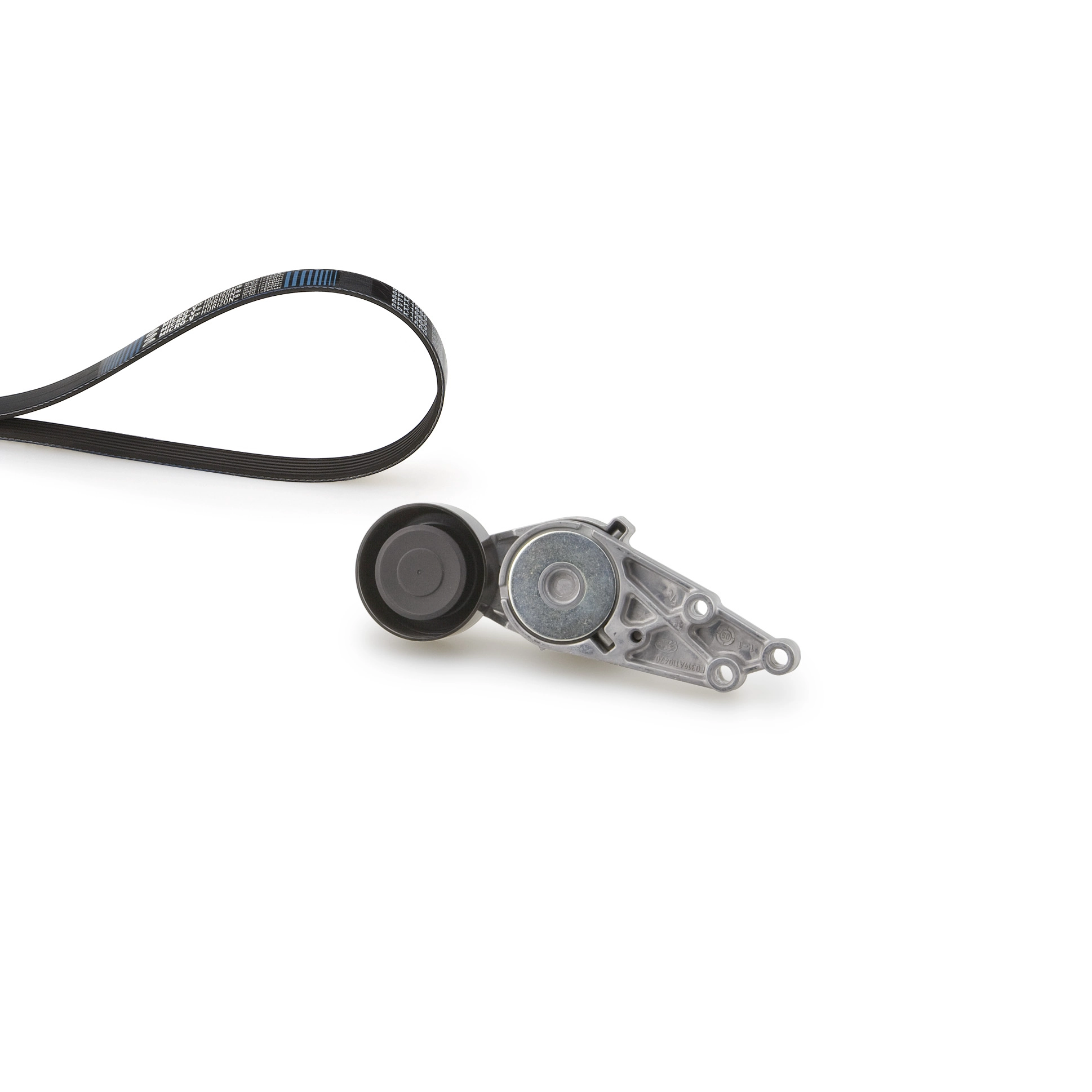 Поликлиновой ременный комплект Micro-V® Kit