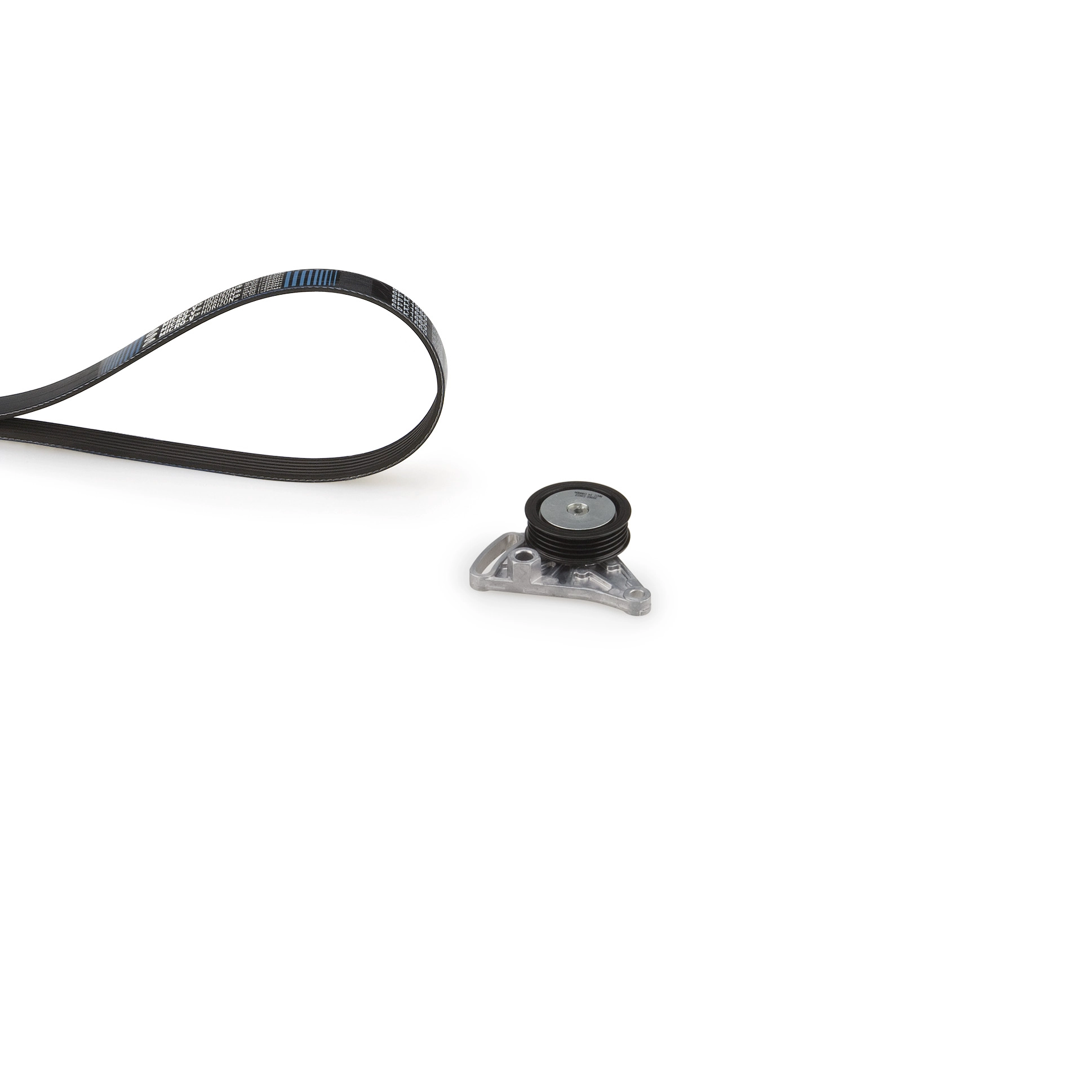 Поликлиновой ременный комплект Micro-V® Kit