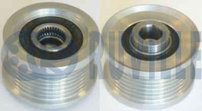 RUVILLE 542161 - Шкив генератора