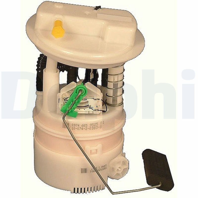 DELPHI FG0993-12B1 - Топливный насос